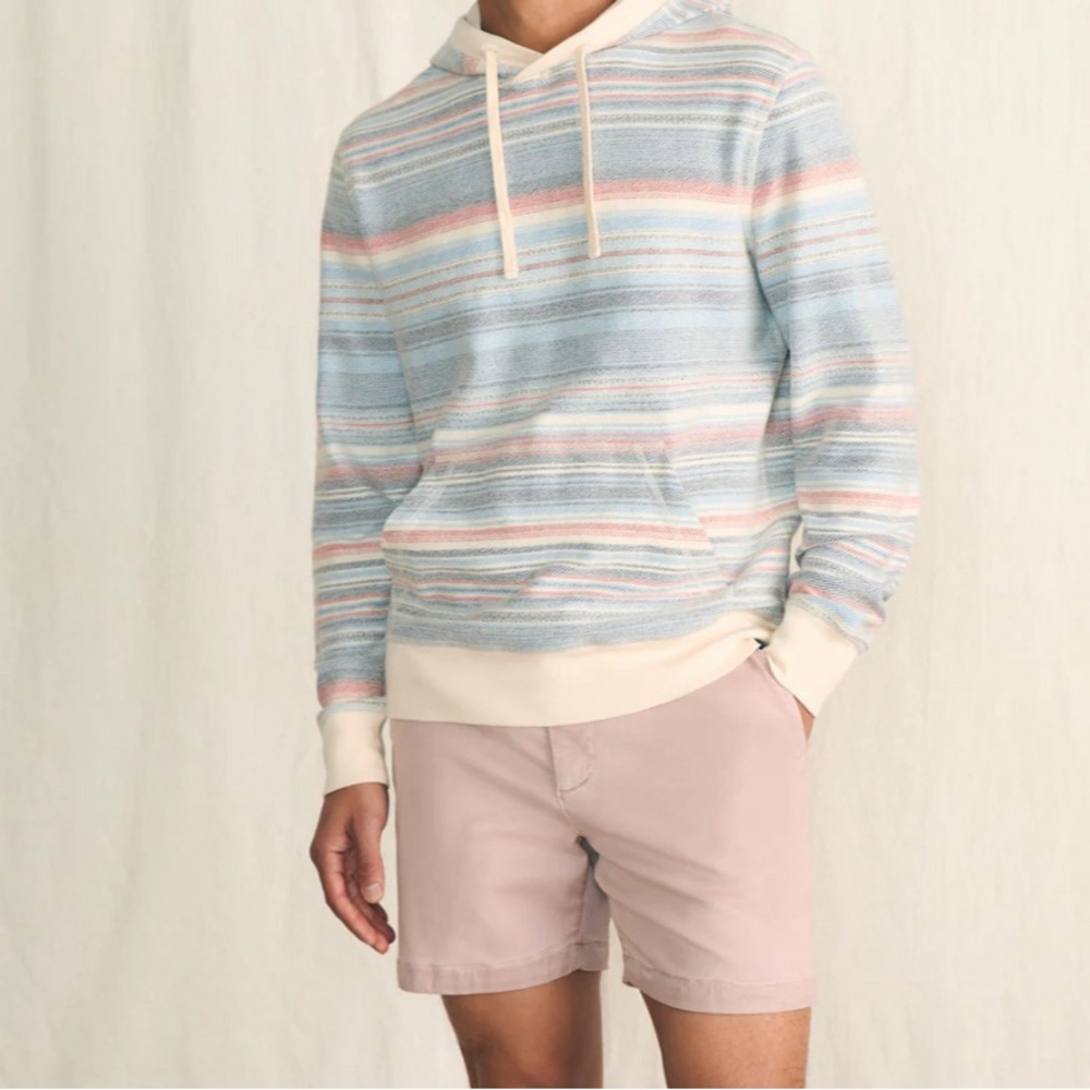 Faherty Byron Bay Hoodie